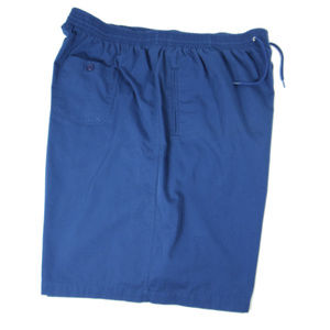 SOLD  Bay Navy Blue Shorts 3X 40 26W Plus